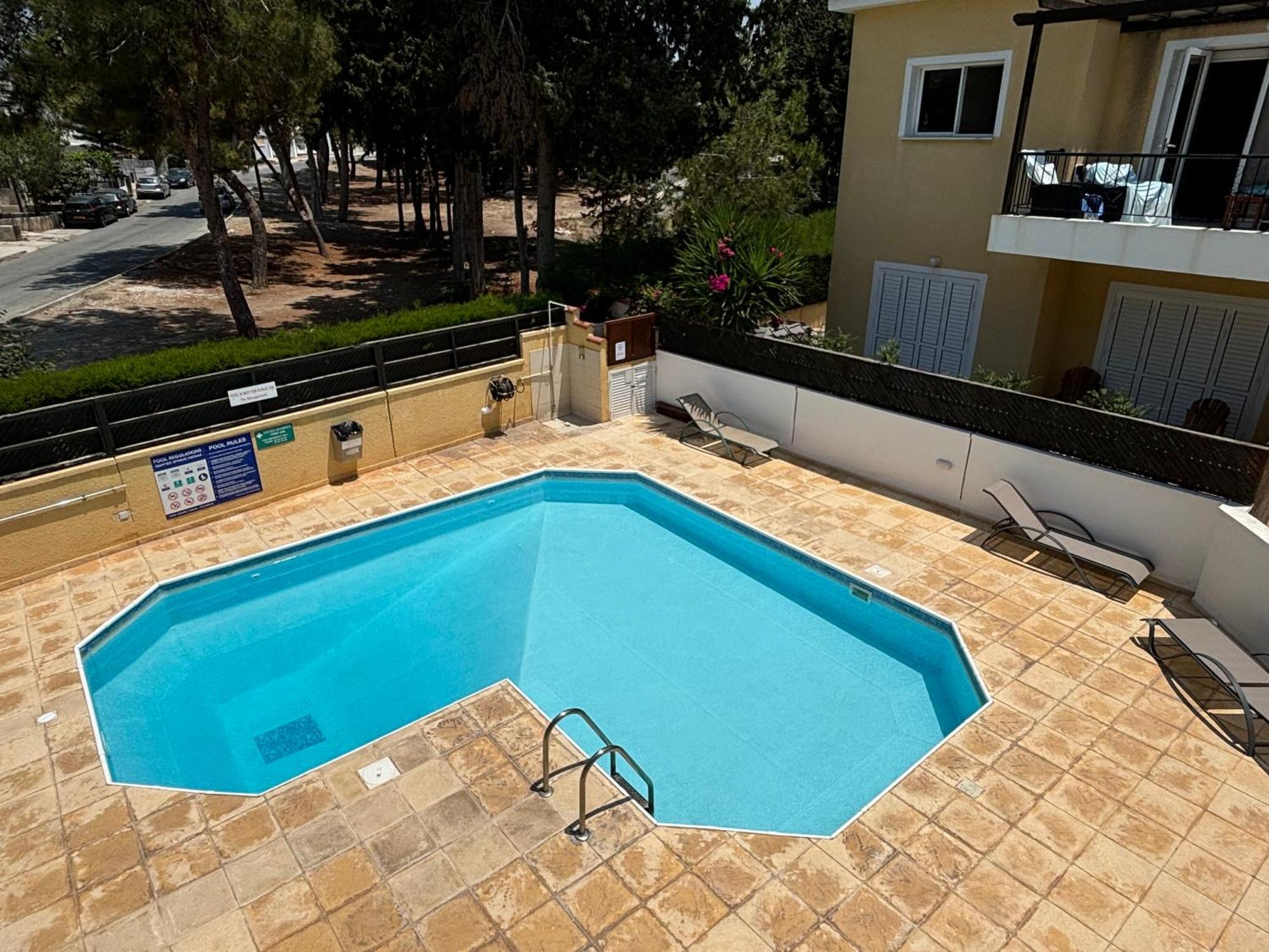 Stylish One Bedroom At Harbour Apartment Paphos