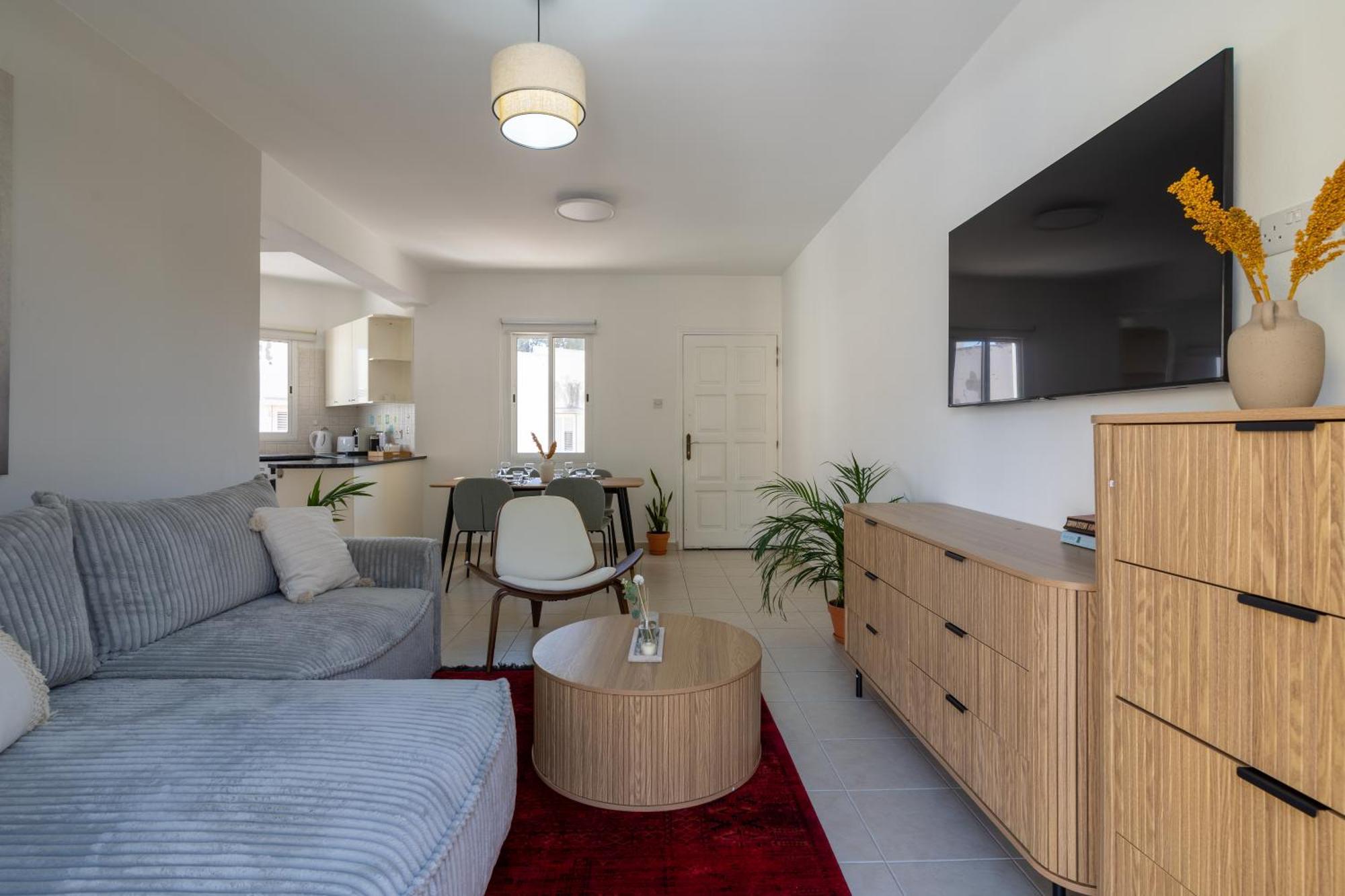 Stylish One Bedroom At Harbour *