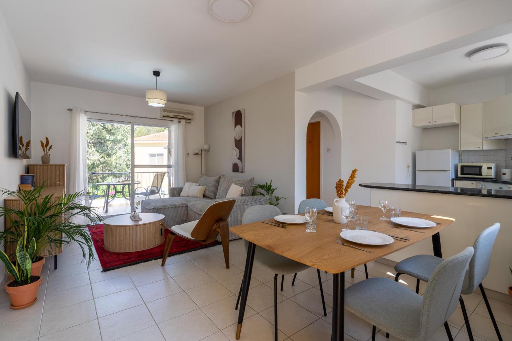 Apartment Stylish One Bedroom At Harbour